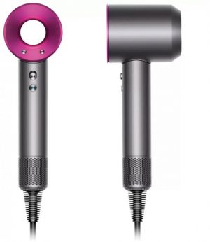 Фен Dyson Supersonic HD07 фуксия