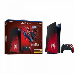 Sony PlayStation 5 + игра Spider-Man 2 Limited Edition