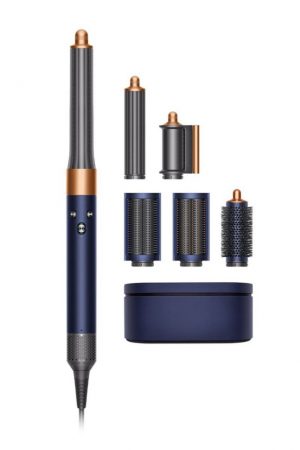 Стайлер Dyson Airwrap long HS05 Prussian Blue (синий