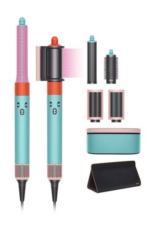 Стайлер Dyson Airwrap long HS05 Ceramic Pop