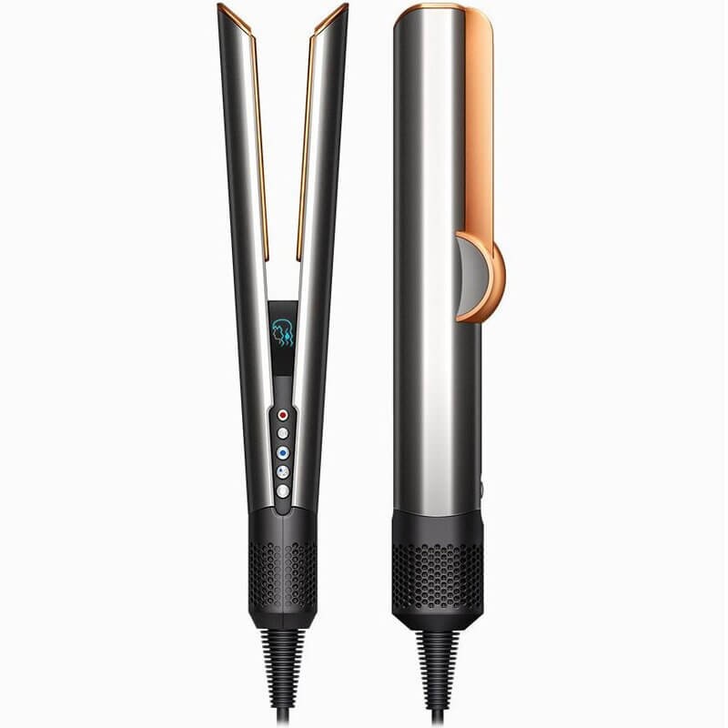 Выпрямитель Dyson Airstrait HT01 (Nickel/Copper)