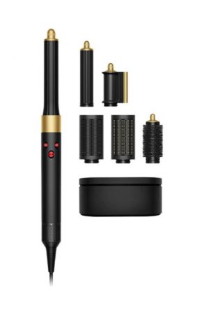 Стайлер Dyson Airwrap long HS05 Onyx Gold