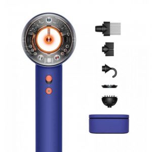Фен Dyson Supersonic Nural HD16 Prussian Blue/Topaz