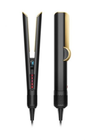 Выпрямитель Dyson Airstrait HT01 (Onyx Black/Gold)