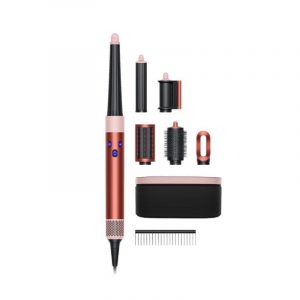 Стайлер Dyson Airwrap long HS08 Strawberry Bronze/Blush Pink