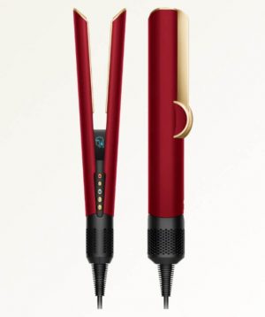 Выпрямитель Dyson Airstrait HT01 (Red Velvet/Gold)