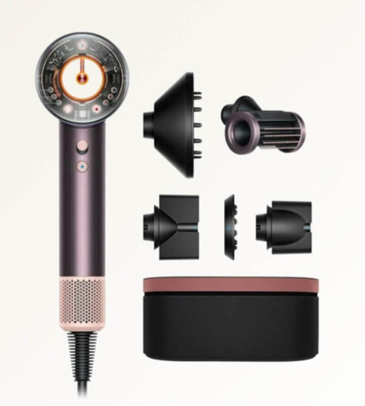 Фен Dyson Supersonic Nural HD16 (Jasper Plum)