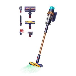 Пылесос Dyson SV23 Gen5 Detect Absolute (Prussian Blue/Rich Copper)
