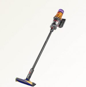 Пылесос Dyson V12 Detect Slim Absolute (Серый/Золотой)