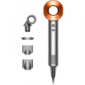 Фен Dyson Supersonic HD15 (Nickel/Copper)