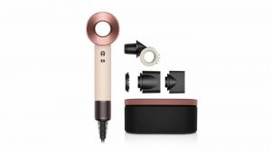 Фен Dyson Supersonic HD15 (Ceramic Pink/Rose Gold)