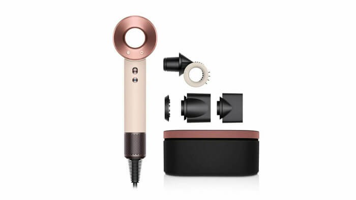 Фен Dyson Supersonic HD15 (Ceramic Pink/Rose Gold)