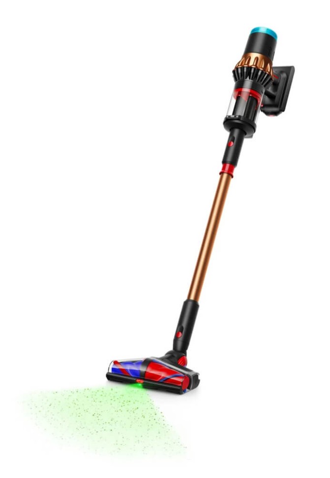 Пылесос Dyson DS60 Piston Animal Submarine с док станцией