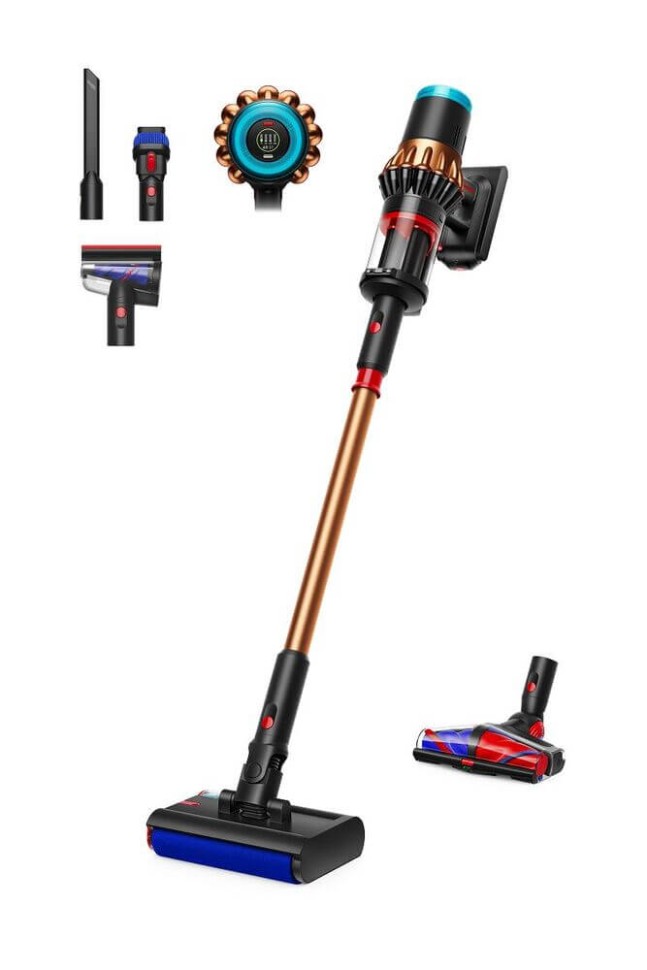 Пылесос Dyson V16 DS60 Piston Animal