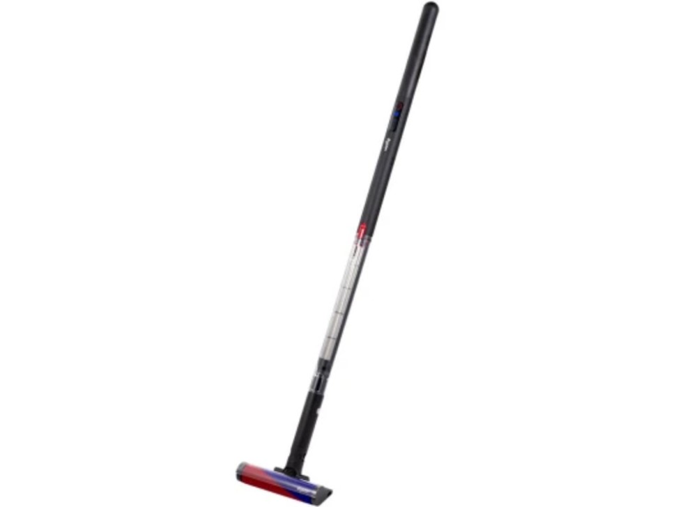 Вертикальный пылесос Dyson SV50 PencilVac Fluffy Black