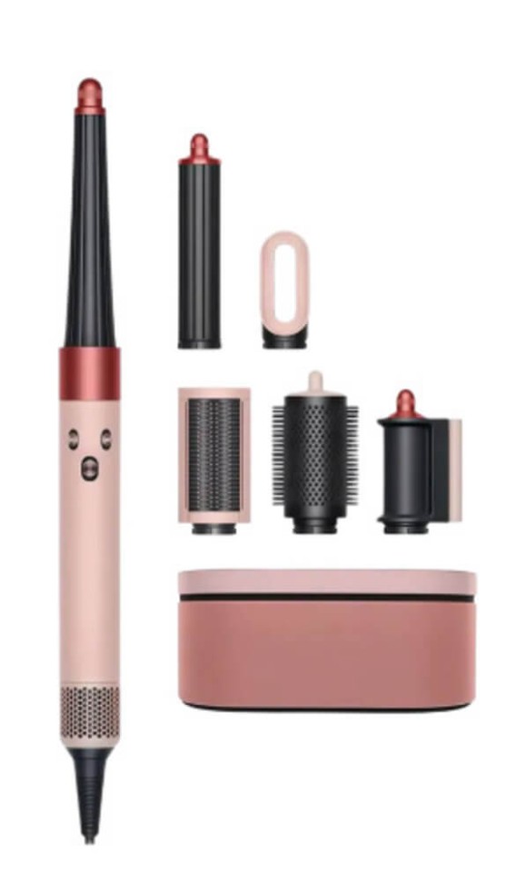 Стайлер Dyson Airwrap long HS08 Kanzan Pink