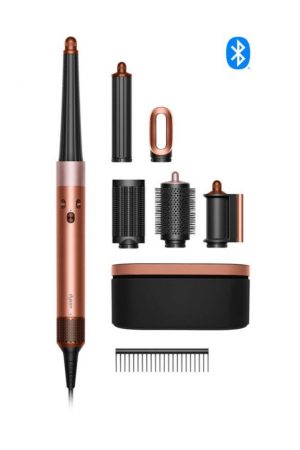 Стайлер Dyson Airwrap long HS08 Amber silk
