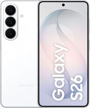 Samsung Galaxy S26 12/256GB белый