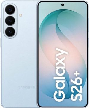 Samsung Galaxy S26 Plus 12/512GB голубой