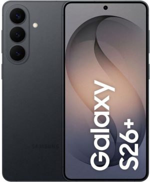 Samsung Galaxy S26 Plus 12/512GB черный