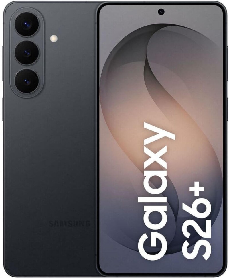 Samsung Galaxy S26 Plus 12/512GB черный