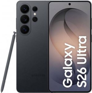 Samsung Galaxy S26 Ultra 12/256GB черный