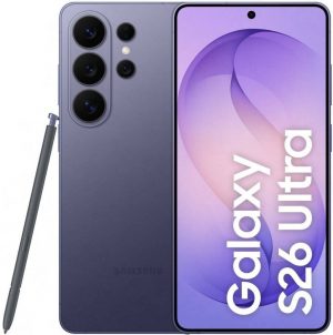 Samsung Galaxy S26 Ultra 12/512GB фиолетовый