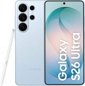 Samsung Galaxy S26 Ultra 12/512GB голубой
