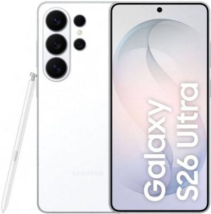 Samsung Galaxy S26 Ultra 16/1TB белый