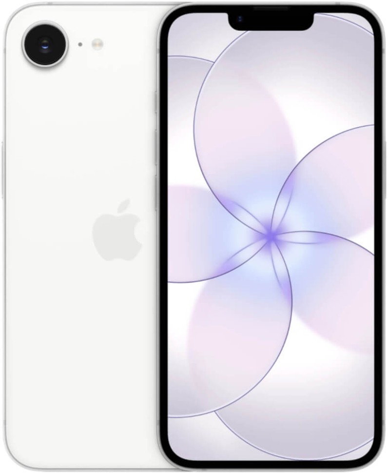 Apple iPhone 17e 256GB белый