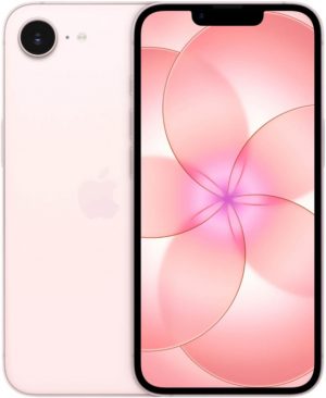 Apple iPhone 17e 512GB розовый