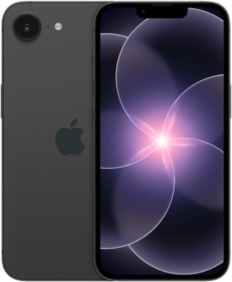 Apple iPhone 17e 512GB черный